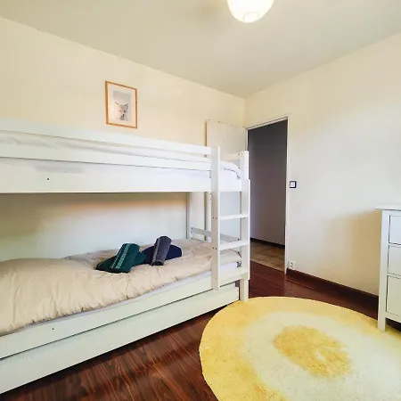 Holiday home Maison Chaleureuse Et Spacieuse *