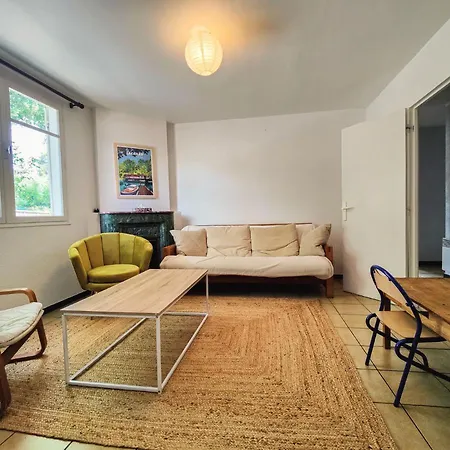 Holiday home Maison Chaleureuse Et Spacieuse