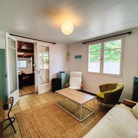 Maison Chaleureuse Et Spacieuse Holiday home
