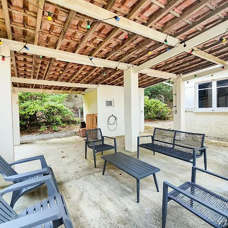 Holiday home Maison Chaleureuse Et Spacieuse Lacanau